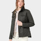 STIO Outerwear STIO - Women's Skycrest Insulated Snap Shirt