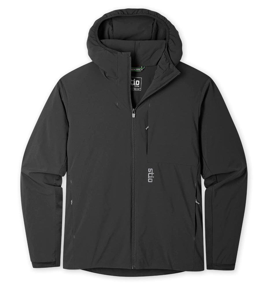 STIO Outerwear XS / Abyss STIO - Men's Fernos Insulated Hooded Jacket