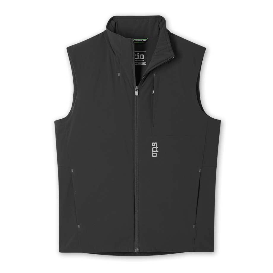 STIO Outerwear XS / Abyss STIO - Men's Fernos Insulated Vest
