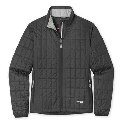 STIO Outerwear XS / Boundary Black STIO - Women's Azura® Insulated Jacket