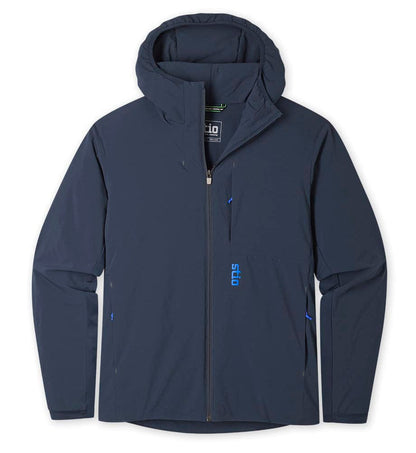 STIO Outerwear XS / Mountain Shadow STIO - Men's Fernos Insulated Hooded Jacket