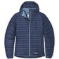 STIO Outerwear XS / Mountain Shadow STIO - Women's Pinion Down Hooded Jacket