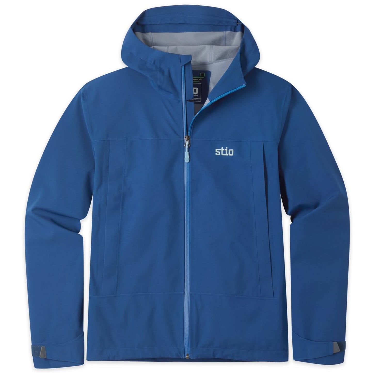 STIO Outerwear XS / Navy Peony STIO - Men's Modis™ Hooded Jacket