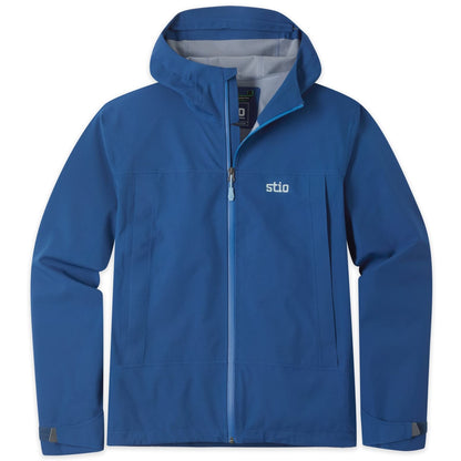 STIO Outerwear XS / Navy Peony STIO - Men's Modis™ Hooded Jacket