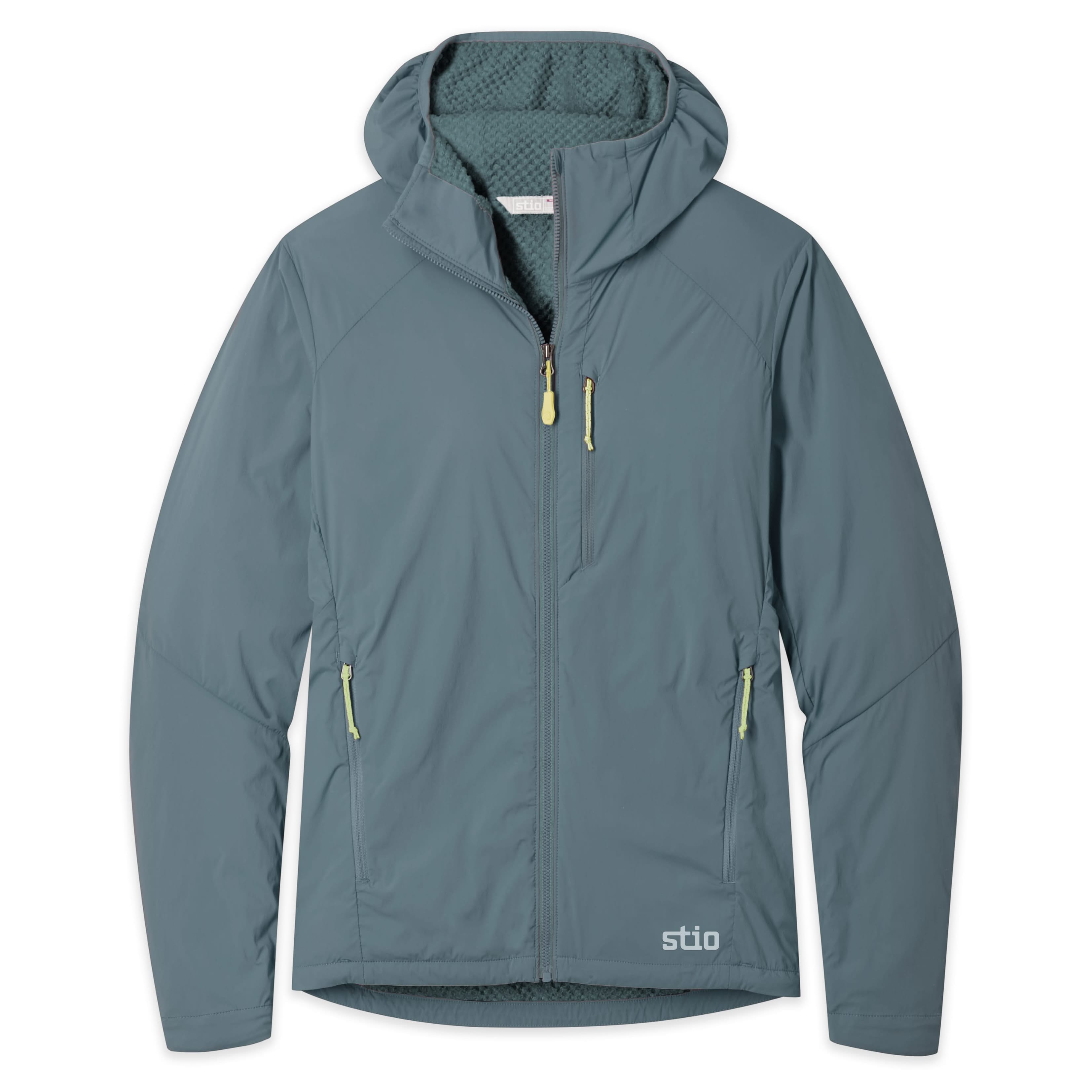 STIO Outerwear XS / Stormy Weather STIO - Women's Dawner™ Hooded Jacket