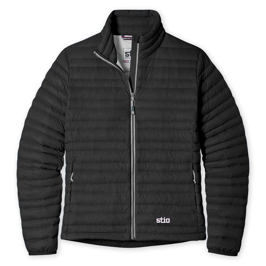 STIO Outerwear XXS / Abyss STIO - Women's Pinion® Down Sweater Jacket