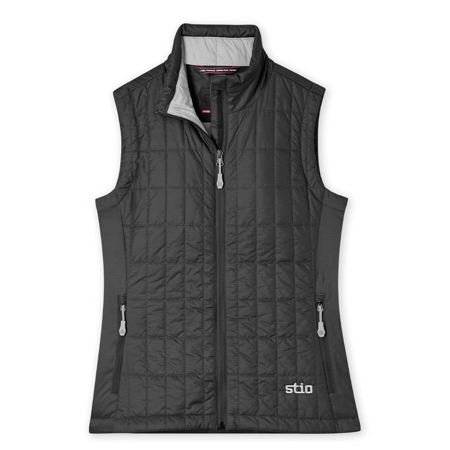 STIO Outerwear XXS / Boundary Black STIO - Women's Azura® Insulated Vest