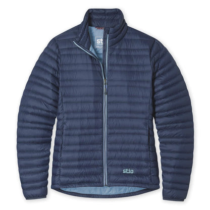 STIO Outerwear XXS / Mountain Shadow STIO - Women's Pinion® Down Sweater Jacket