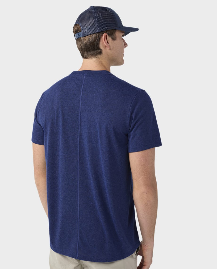 STIO T-Shirts STIO - Men's Divide Short Sleeve Tee