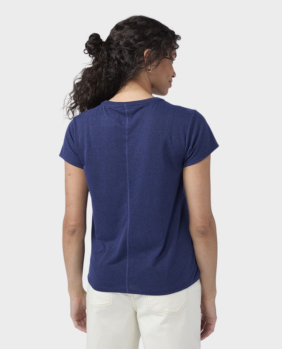 STIO T-Shirts STIO - Women's Divide Short Sleeve Tee