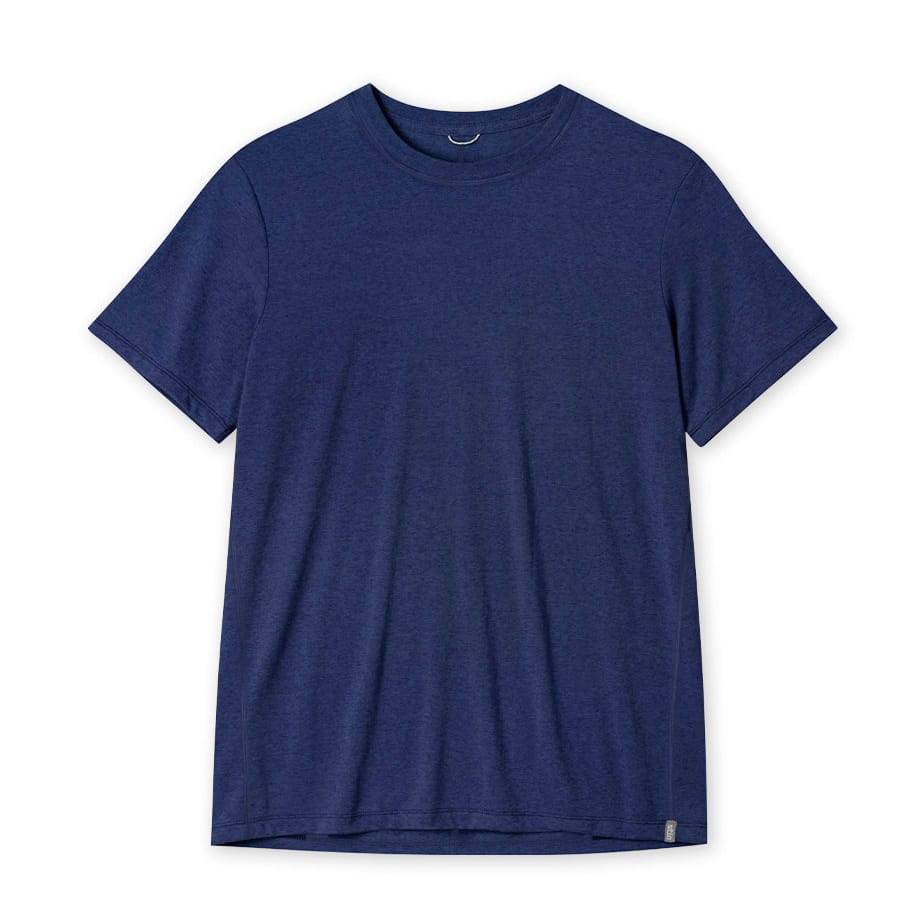 STIO T-Shirts XS / Mountain Shadow Heather STIO - Men's Divide™ Short Sleeve Tee
