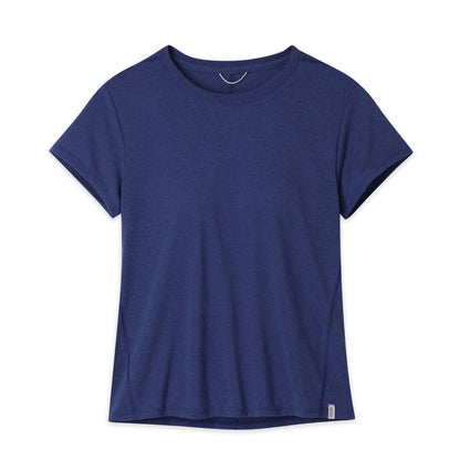 STIO T-Shirts XS / Mountain Shadow Heather STIO - Women's Divide™ Short Sleeve Tee