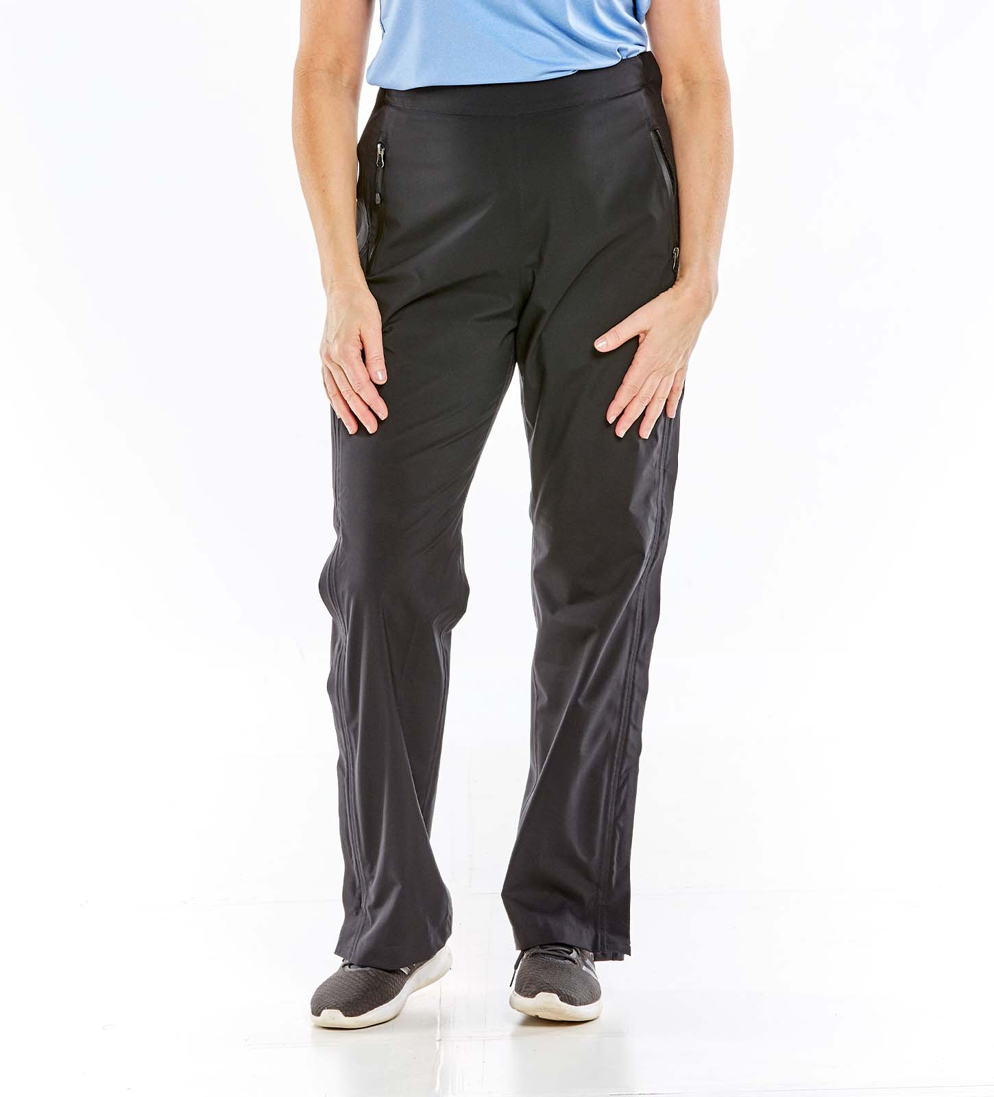 Storm Creek - Women's Explorer Side-Zip Rain Pant