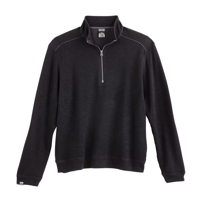 3-Day Swift Ship: Storm Creek - Men's Shoreliner Quarter-Zip