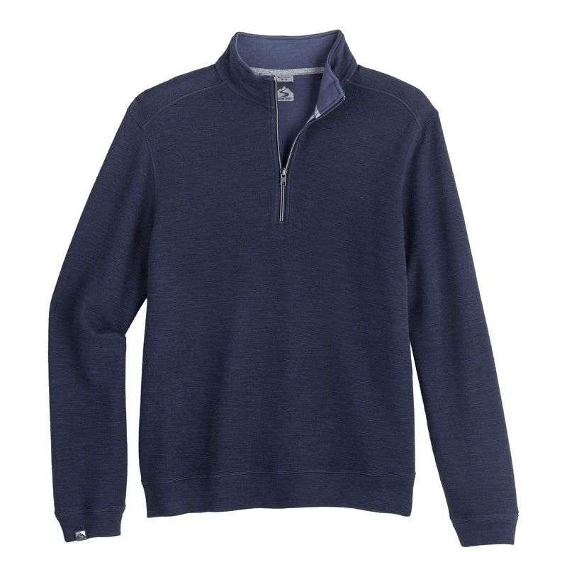 3-Day Swift Ship: Storm Creek - Men's Shoreliner Quarter-Zip