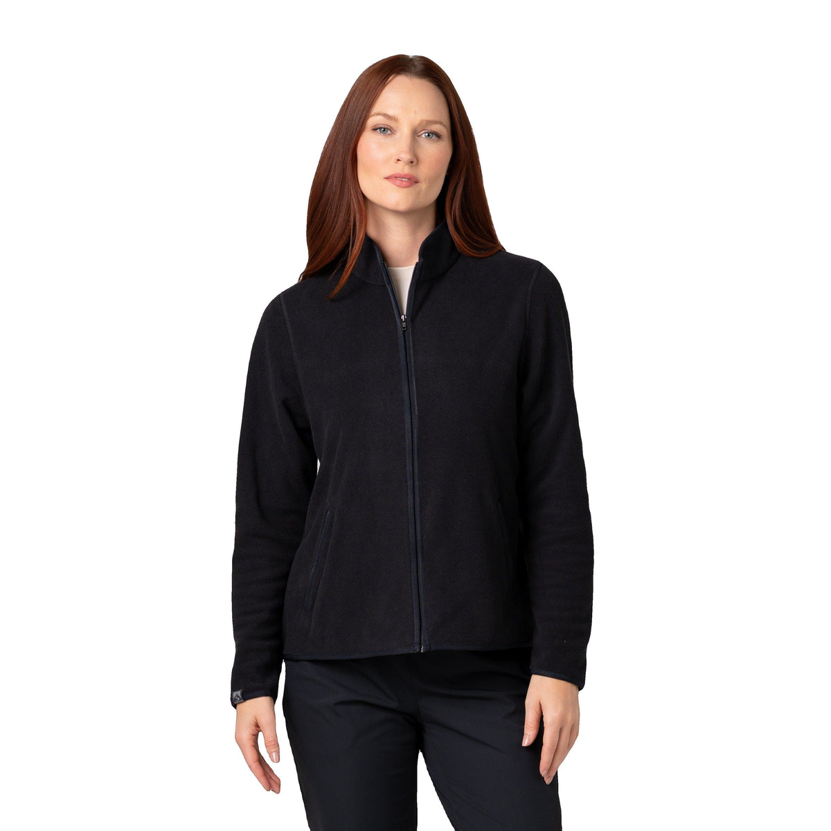 Storm Creek - Women's Fireside Microfleece Jacket