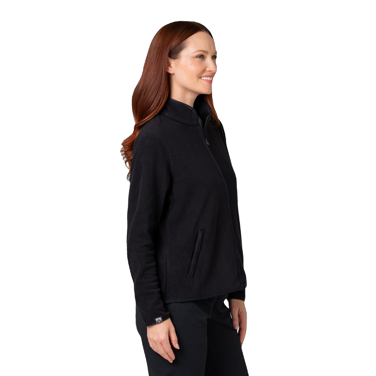 Storm Creek - Women's Fireside Microfleece Jacket