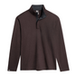 Storm Creek Layering S / Espresso Storm Creek - Men's Sidekick Quarter Zip