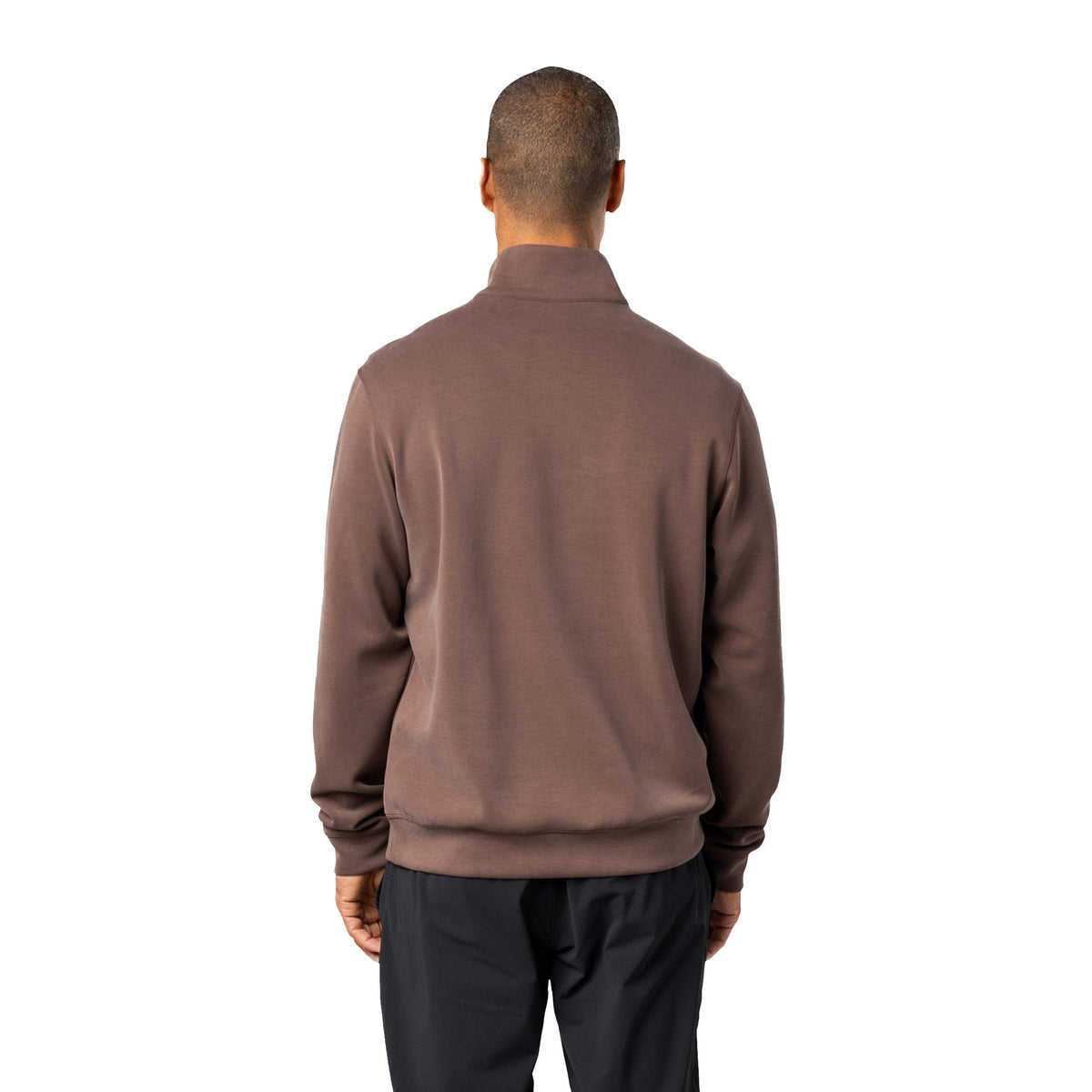Storm Creek Layering Storm Creek - Men's Comfort Zone Modal Blend Quarter-Zip