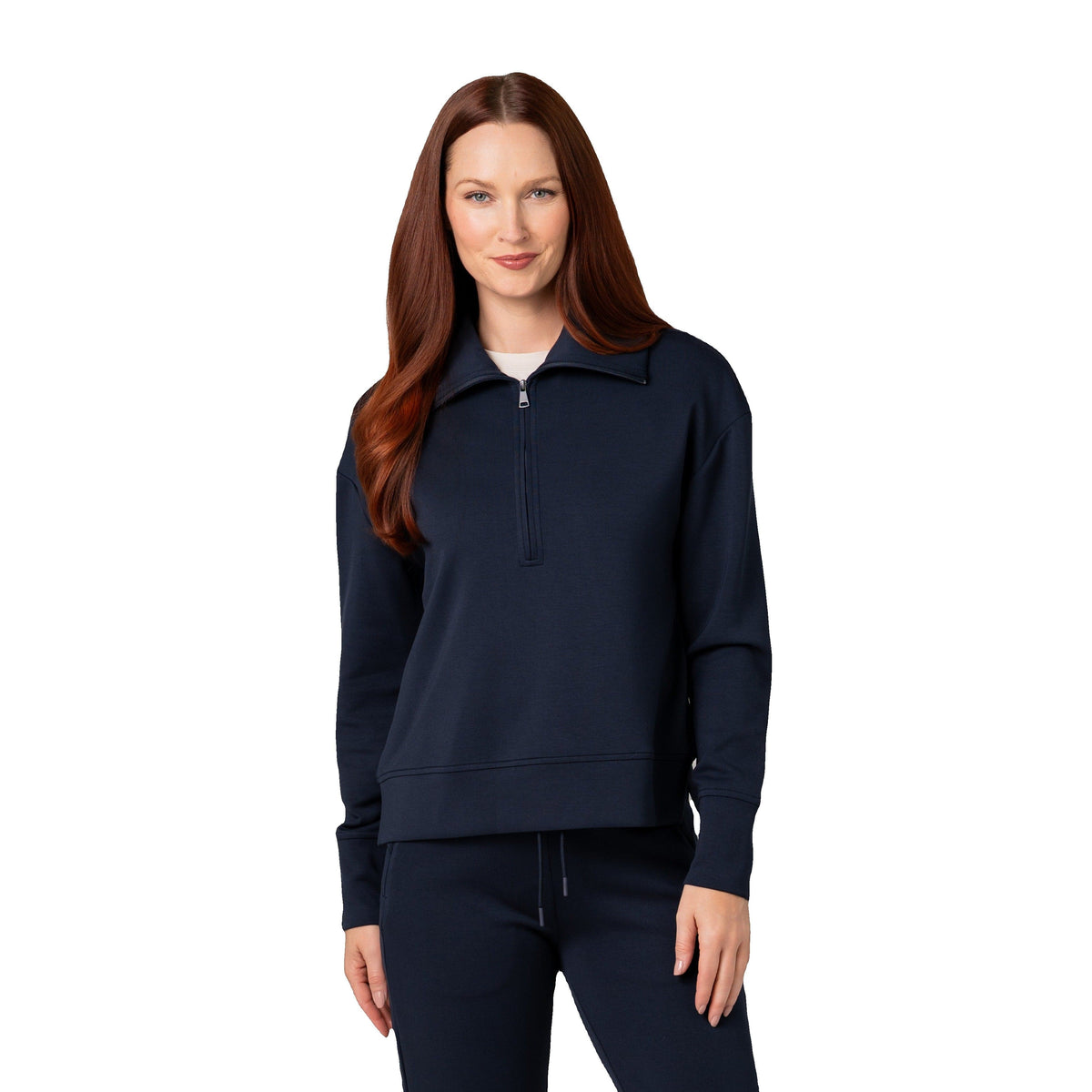 Storm Creek - Women's Comfort Zone Modal Blend Half-Zip