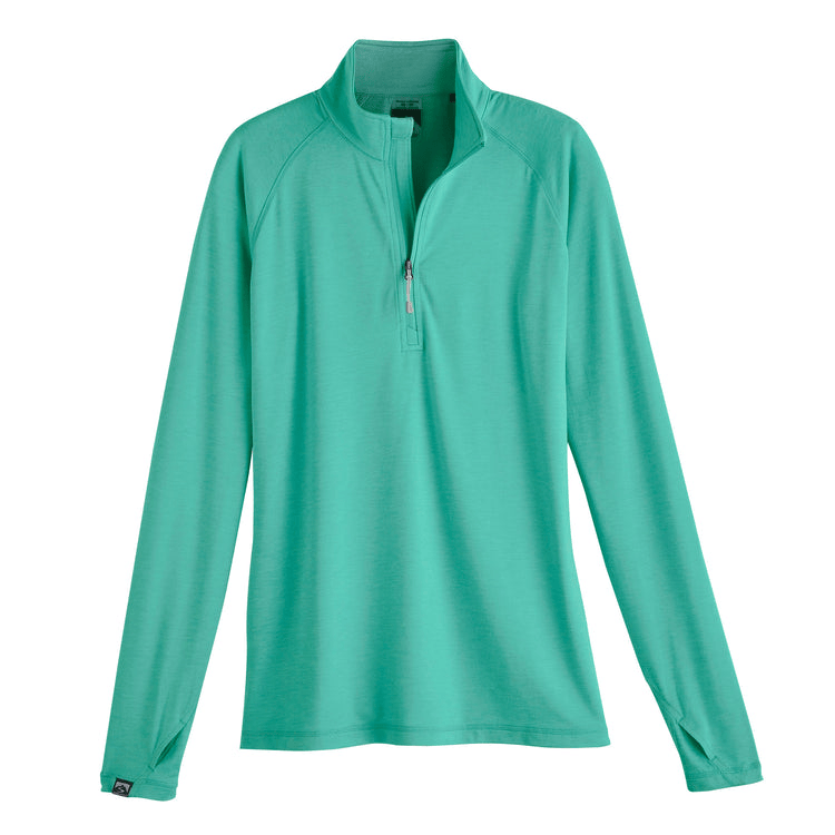 Storm Creek Layering XS / Aqua Green Storm Creek - Women's The Pacesetter