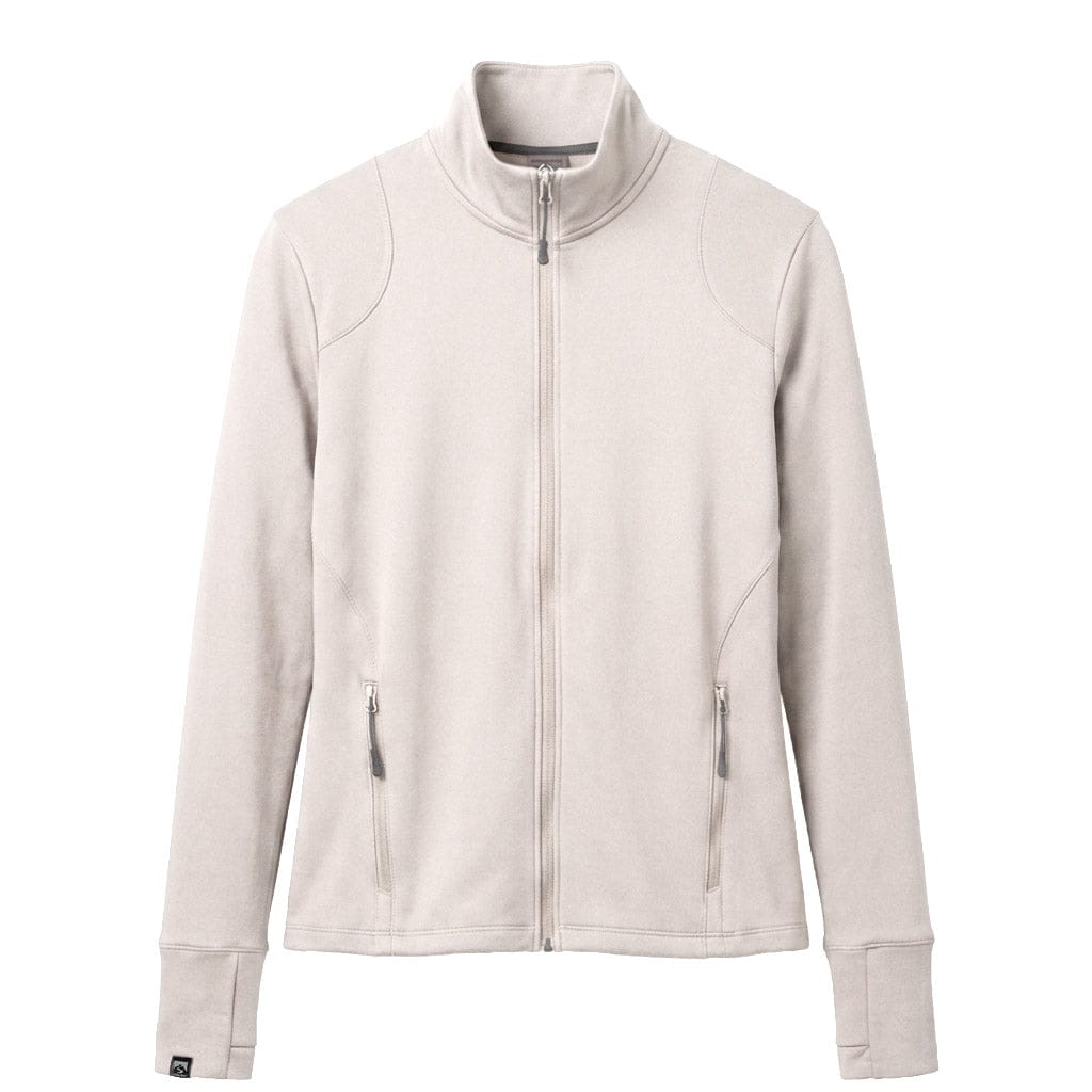 Storm Creek Layering XS / Sand Brown Storm Creek - Women's Weekender Full-Zip Jacket