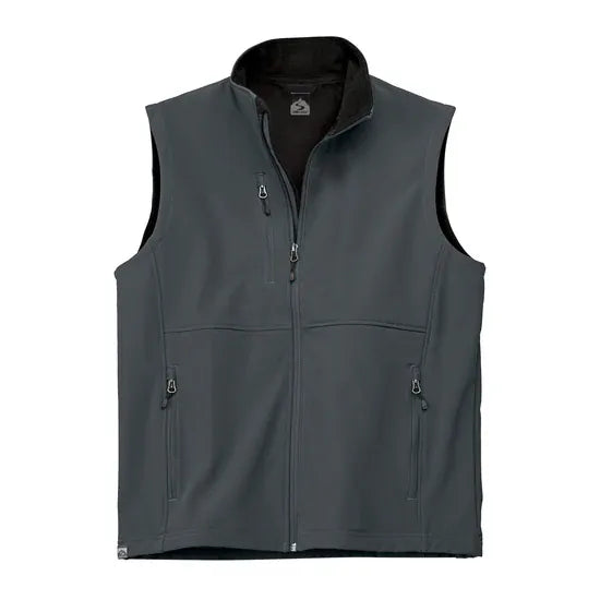 Storm Creek Outerwear S / Jet Grey Storm Creek - Men's Trailblazer Vest
