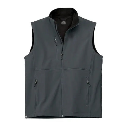 Storm Creek Outerwear S / Jet Grey Storm Creek - Men's Trailblazer Vest