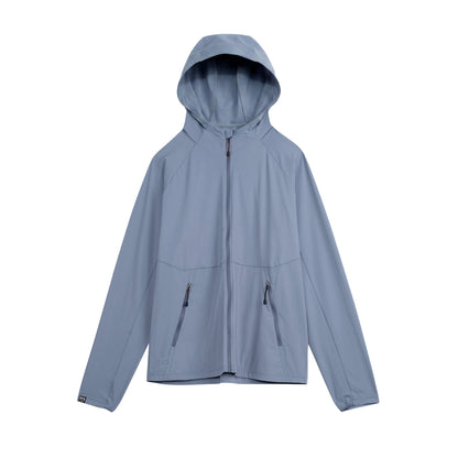 Storm Creek Outerwear S / Shadow Storm Creek - Men's Velocity 4-Way Stretch Performance Full Zip Hoodie