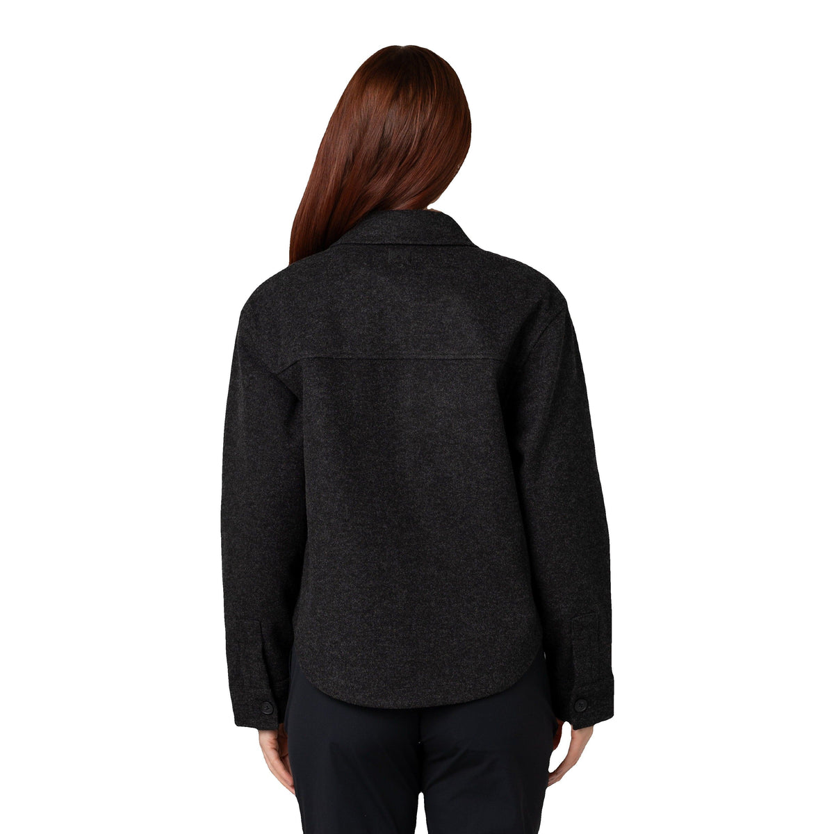 Storm Creek - Women's Daybreak Wool-Like Shirt Jacket