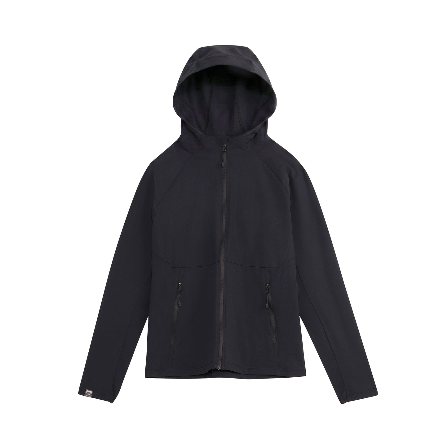 Storm Creek Outerwear XS / Black Storm Creek - Velocity 4-Way Stretch Performance Full Zip Hoodie