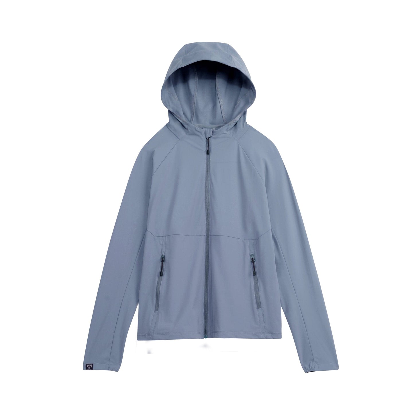 Storm Creek Outerwear XS / Shadow Storm Creek - Velocity 4-Way Stretch Performance Full Zip Hoodie