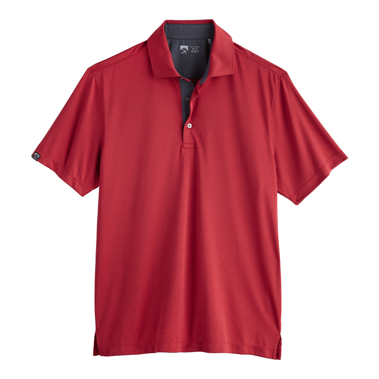 Storm Creek - Men's Visionary III Short Sleeve Polo