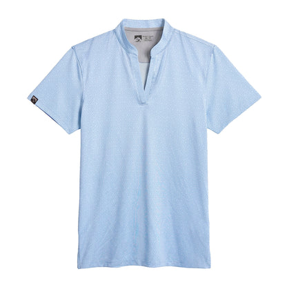 Storm Creek - Women's Vacationer Printed Short Sleeve Polo