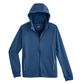 Storm Creek Sweatshirts S / Smokey Blue Storm Creek - Men's Weekender Full-Zip Hoodie