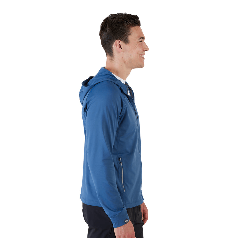 Storm Creek Sweatshirts Storm Creek - Men's Weekender Full-Zip Hoodie