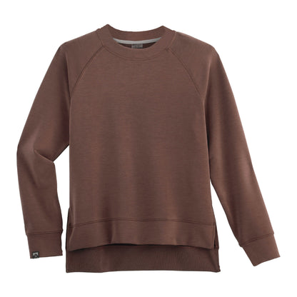 Storm Creek Sweatshirts Storm Creek - Women's Comfort Zone Modal Blend Crew Neck