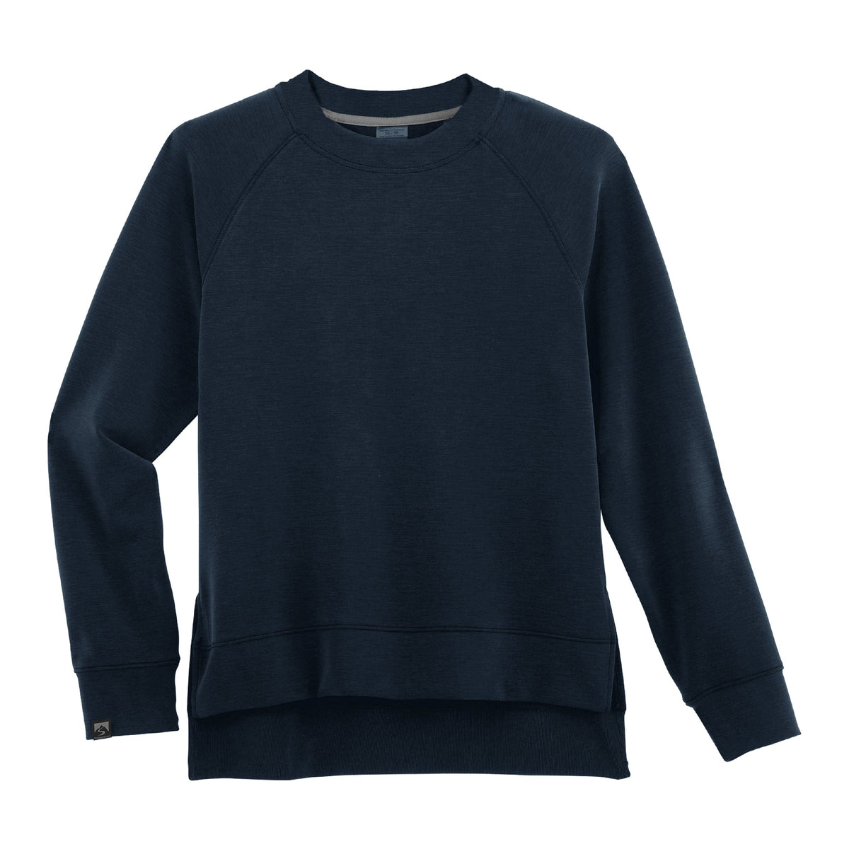 Storm Creek Sweatshirts XS / Navy Blue Storm Creek - Women's Comfort Zone Modal Blend Crew Neck