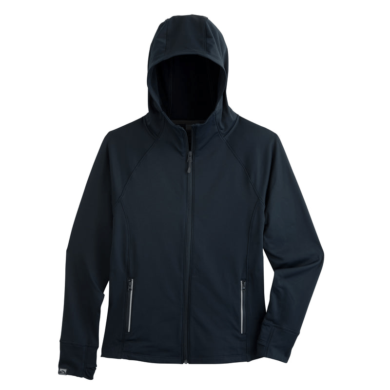 Storm Creek Sweatshirts XS / Navy Storm Creek - Women's Weekender Full-Zip Hoodie