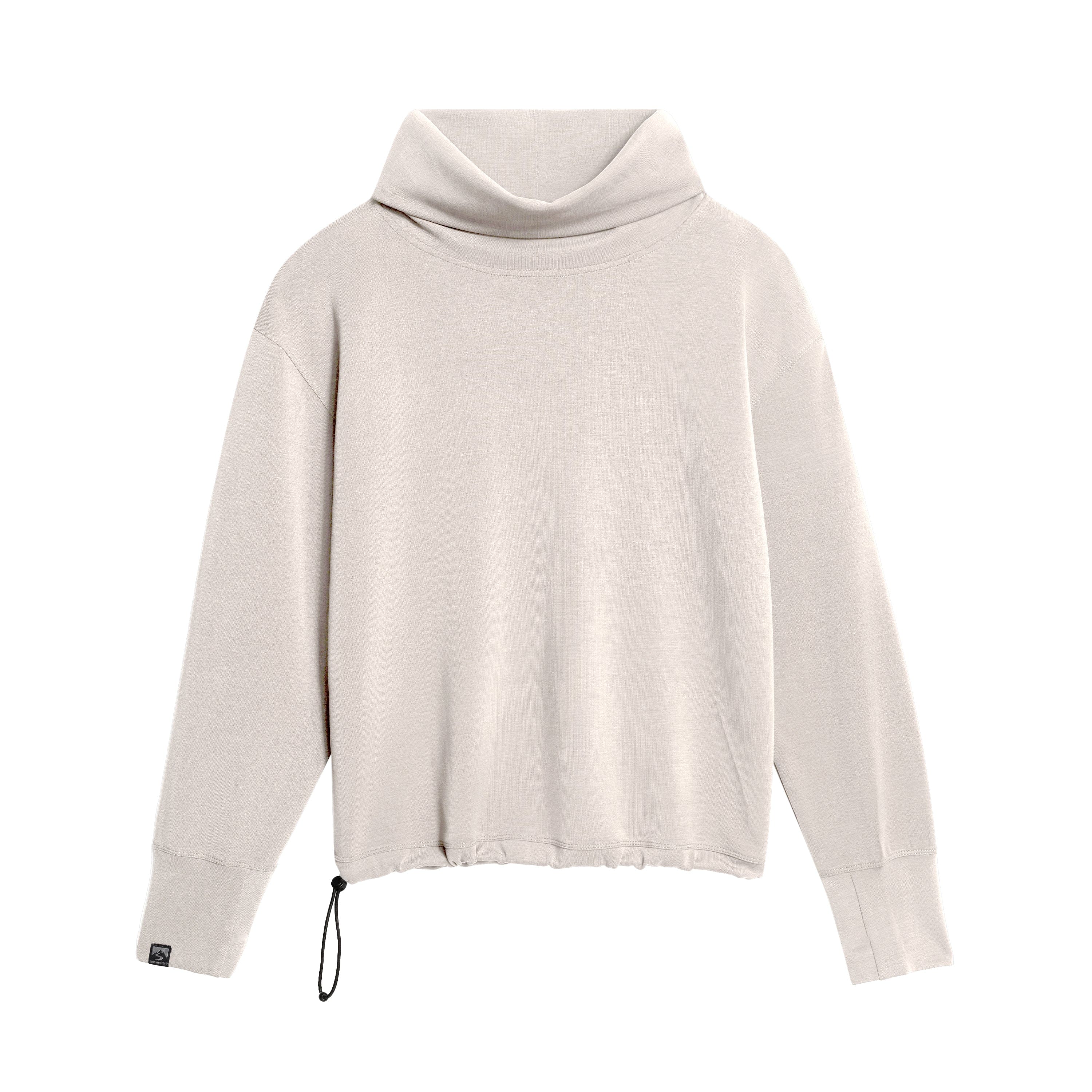 Storm Creek - Women's Comfort Zone Modal Blend Funnel Neck