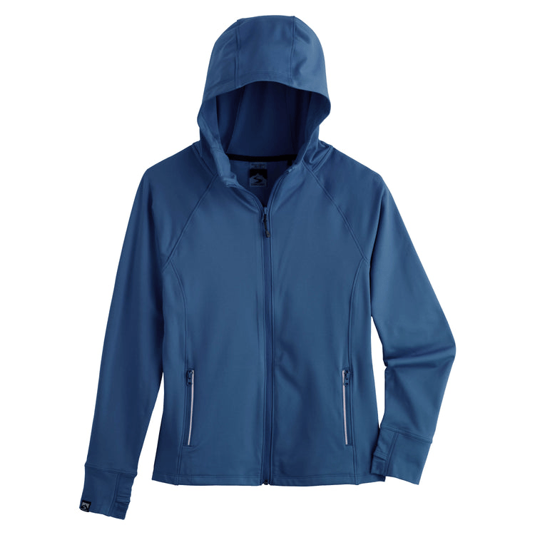 Storm Creek - Women's Weekender Full-Zip Hoodie