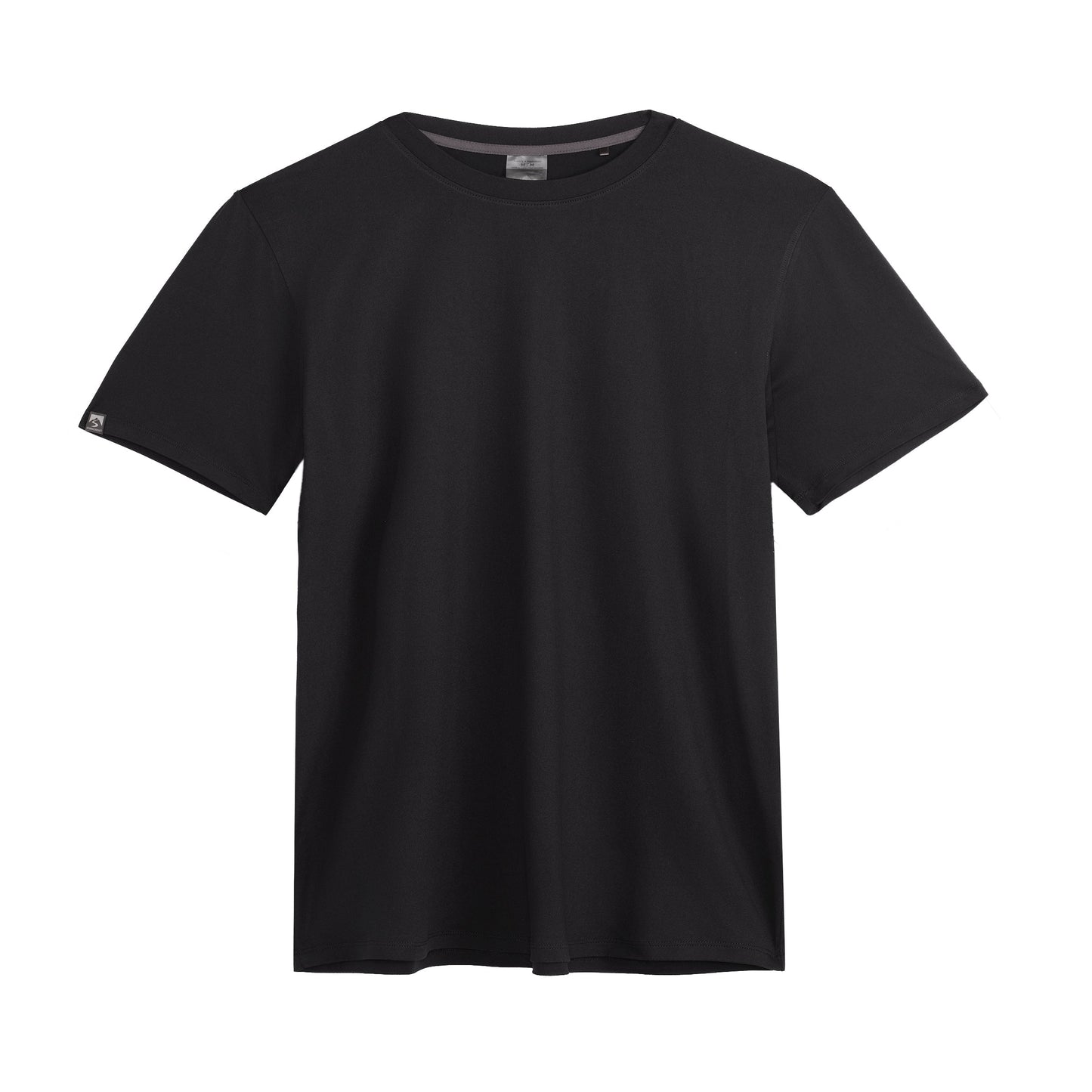 Storm Creek T-Shirts Black / S Storm Creek - Men's Varsity High Stretch Short Sleeve T-Shirt