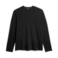 Storm Creek T-Shirts S / Black Storm Creek - Men's Varsity High Stretch Long Sleeve T-Shirt