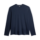Storm Creek T-Shirts S / Navy Storm Creek - Men's Varsity High Stretch Long Sleeve T-Shirt