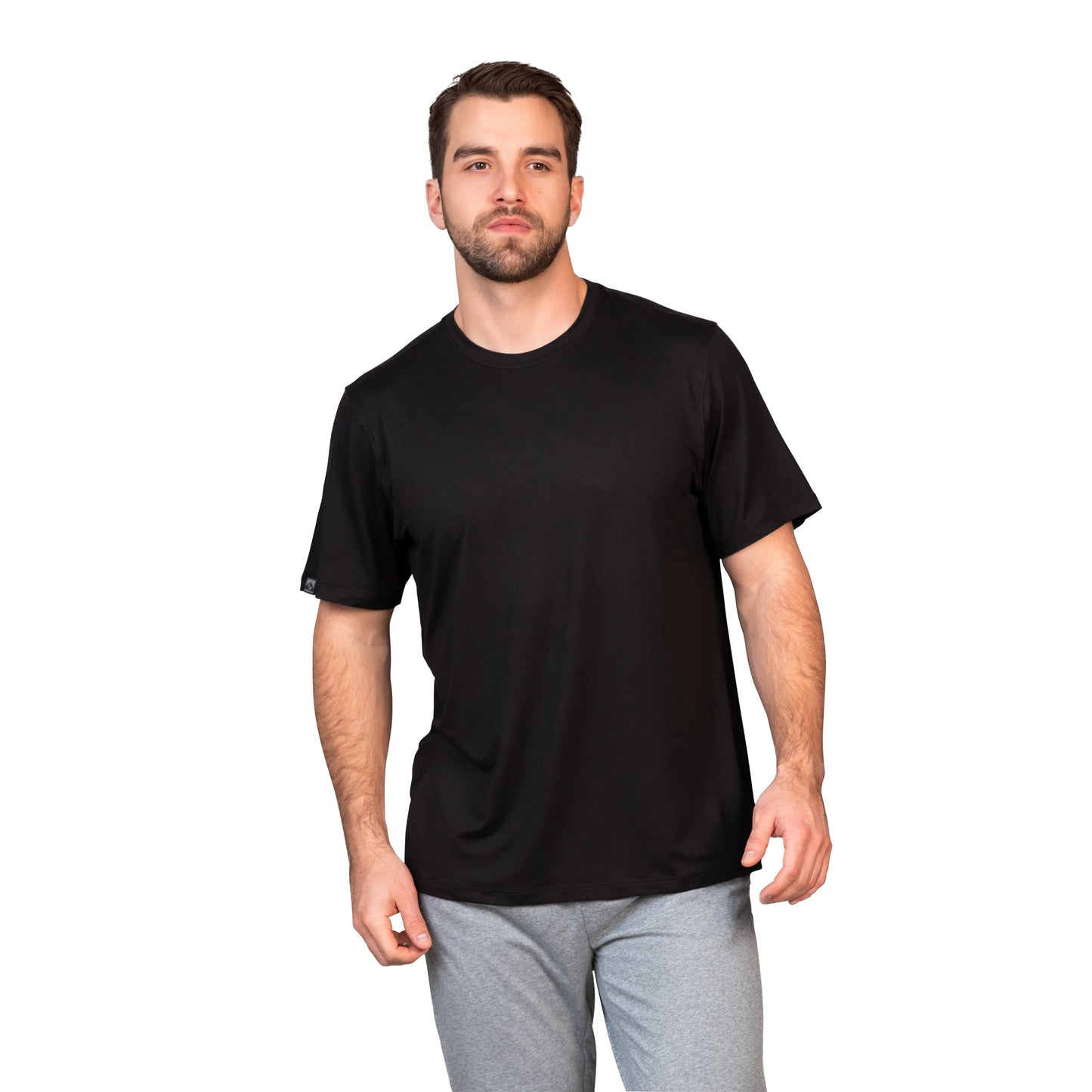 Storm Creek T-Shirts Storm Creek - Men's Varsity High Stretch Short Sleeve T-Shirt