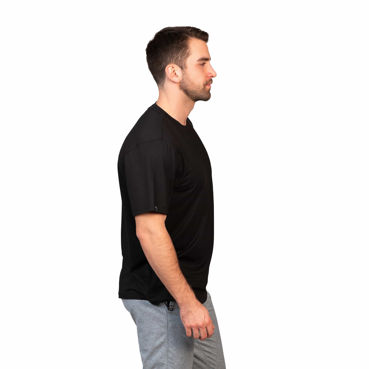 Storm Creek T-Shirts Storm Creek - Men's Varsity High Stretch Short Sleeve T-Shirt