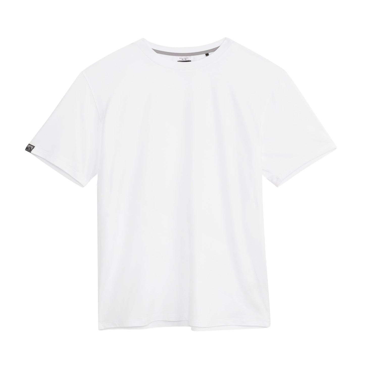 Storm Creek T-Shirts White / S Storm Creek - Men's Varsity High Stretch Short Sleeve T-Shirt