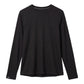 Storm Creek - Women's Essentialist Ribbed Modal Blend Long Sleeve T-Shirt