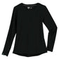 Storm Creek T-shirts XS / Black Storm Creek - Women's Sightseer Long Sleeve