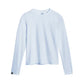 Storm Creek T-Shirts XS / Dusk Blue Storm Creek - Women's Varsity High Stretch Long Sleeve T-Shirt